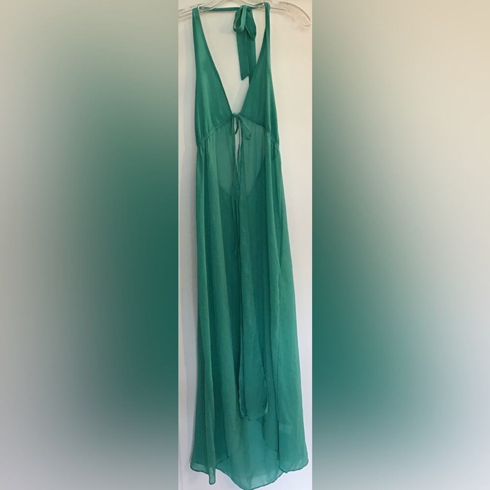NWT Francesca’s halter swim cover up size s/m